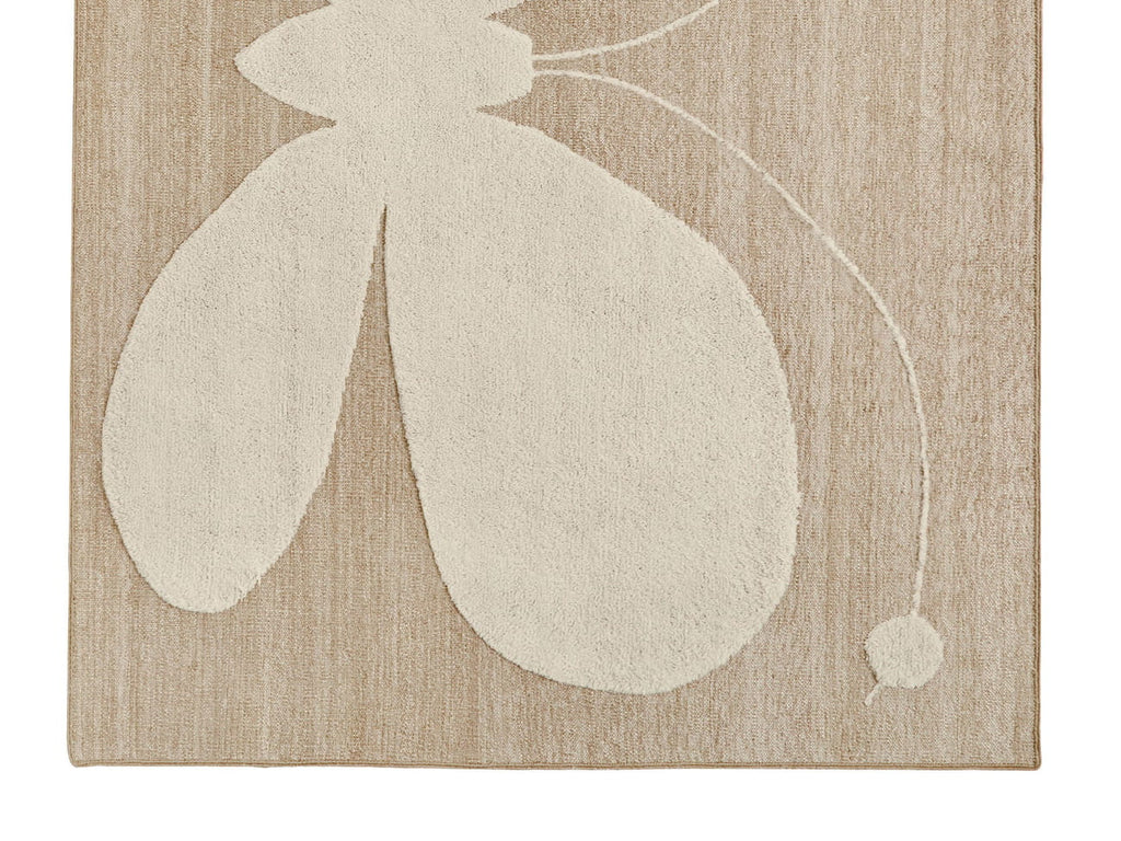 Butterfly Wool Rug