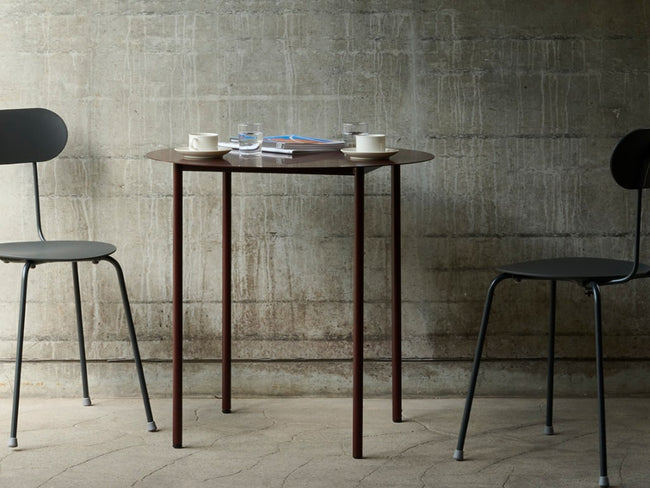 KIT CFT-01-BK カフェテーブル - 01 - ブラック