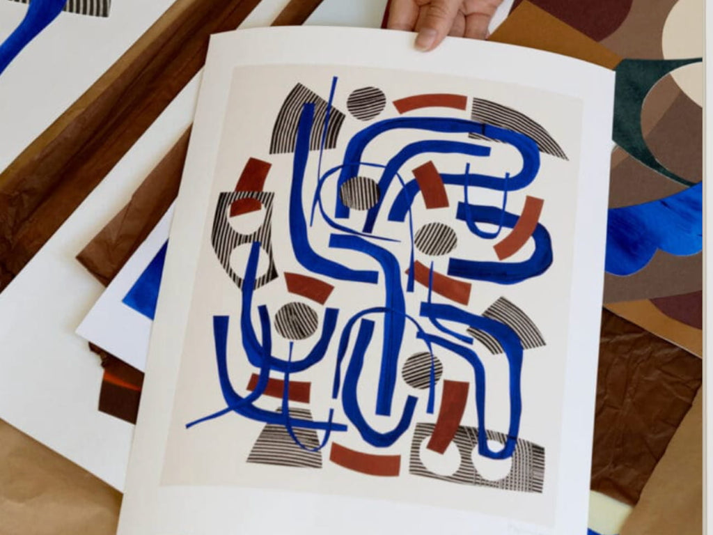 Circling Pieces