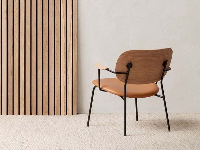 Co Lounge Chair | コーラウンジチェア by Norm Architects & Els Van