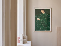 Coffee Alone At Place De Clichy