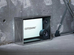 Cotodama Speaker Box
