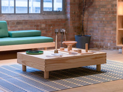 Crate Series Green Hinge