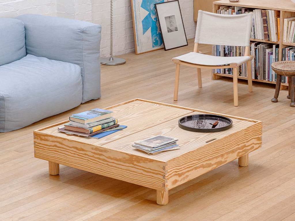 Crate Series Green Hinge