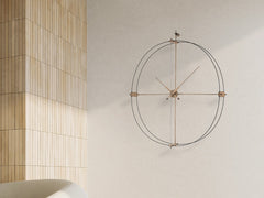 Delmori Premium Wall Clock