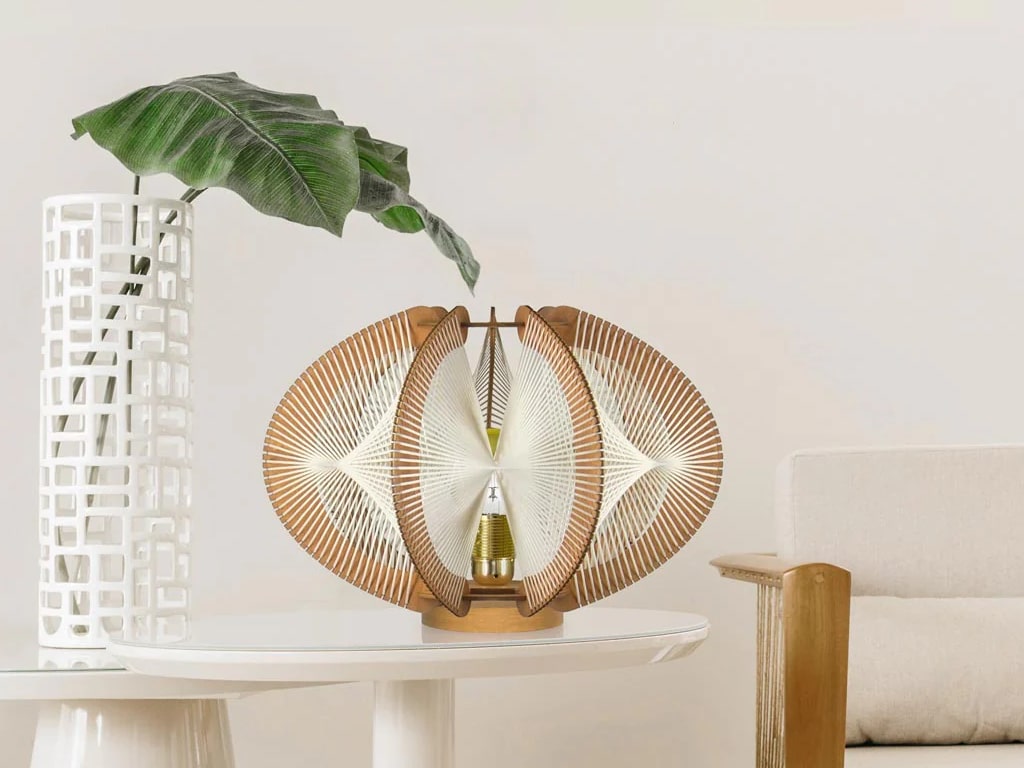 Echino - Lamp on Base