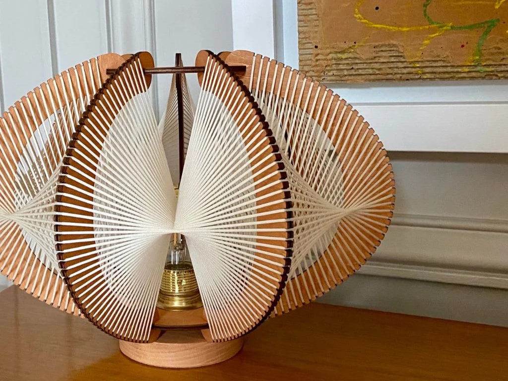 Echino - Lamp on Base