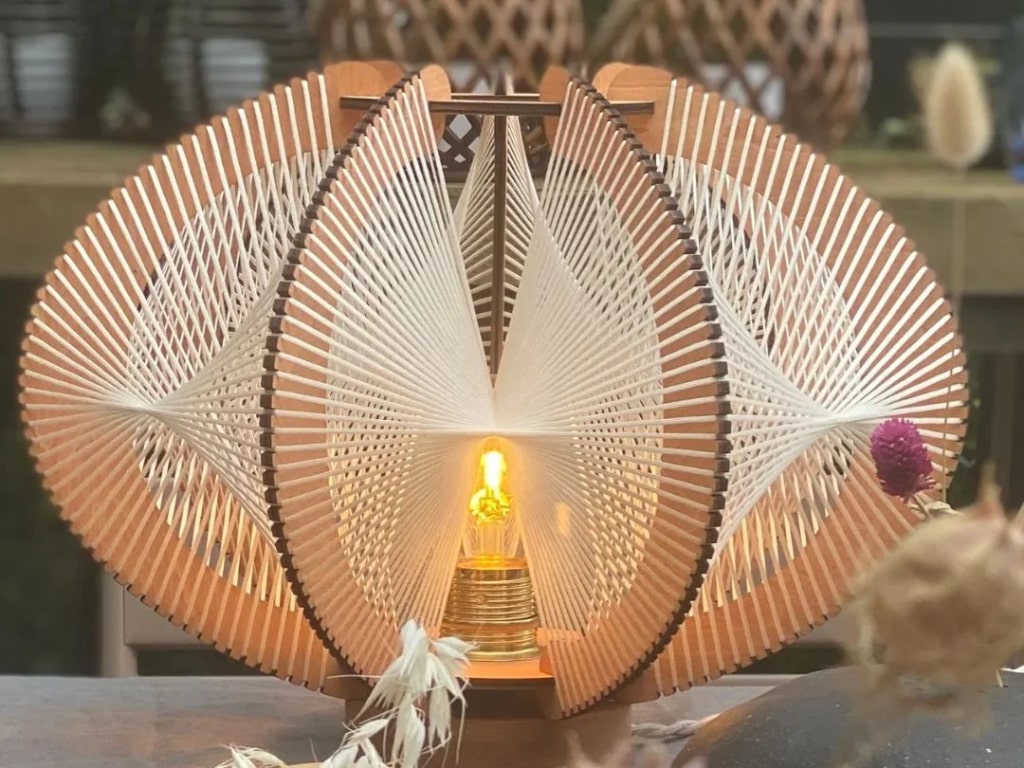 Echino - Lamp on Base