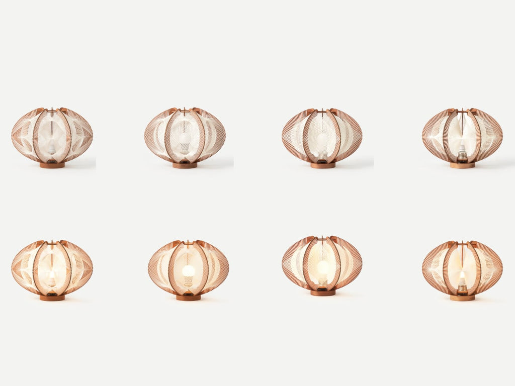 Echino - Lamp on Base