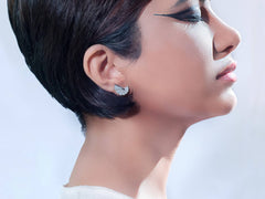 Elements Ⅱ Micro Concrete Earrings (Complete Set)