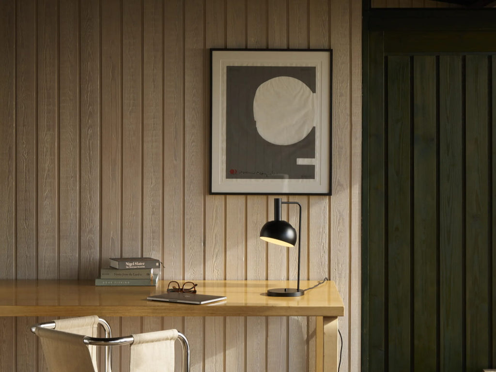 FJ Elements Table Lamp
