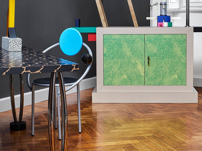 First Chair | ファースト チェア by Michele De Lucchi | Memphis