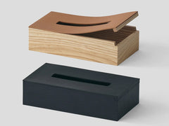 Flap Tissue Box