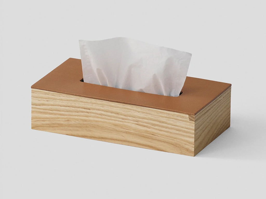 Flap Tissue Box
