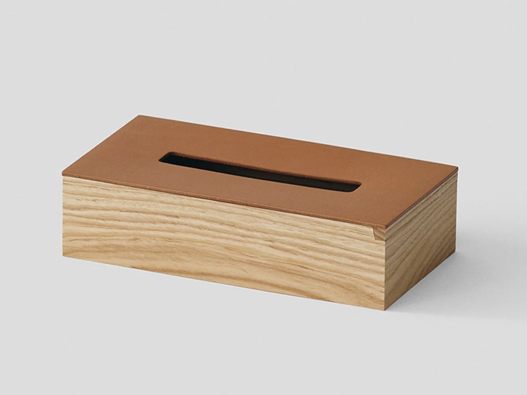 Flap Tissue Box