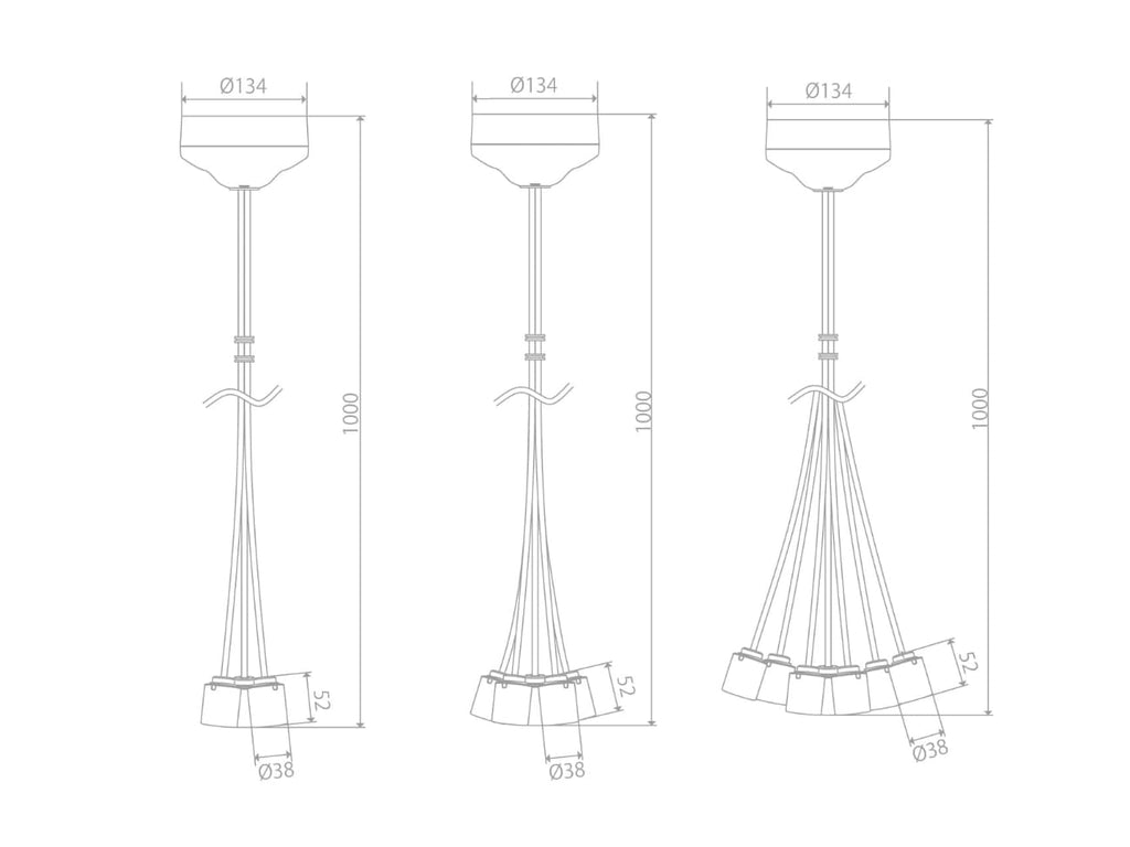 Flare Pendant Lamp