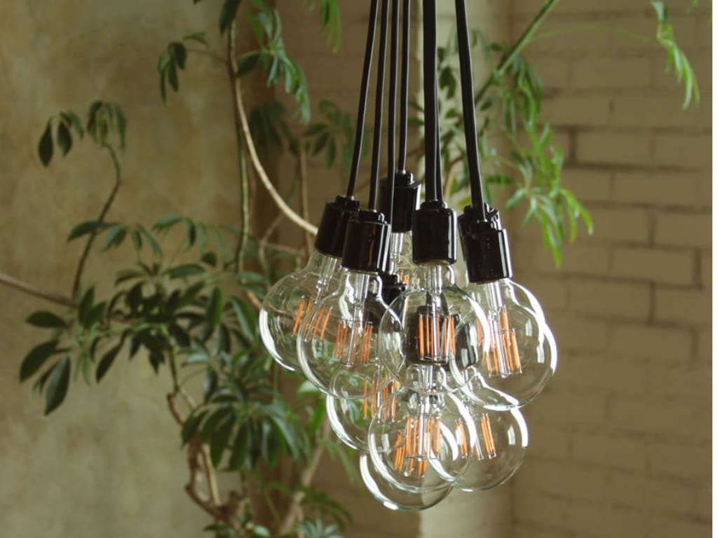 Flare Pendant Lamp