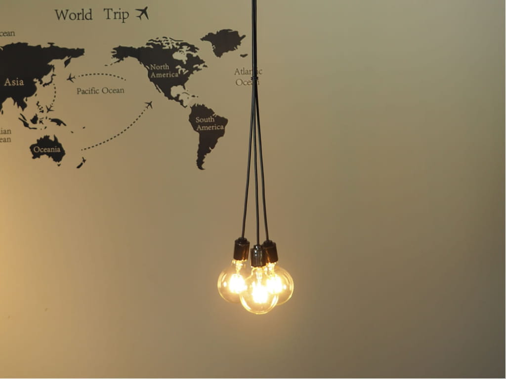 Flare Pendant Lamp