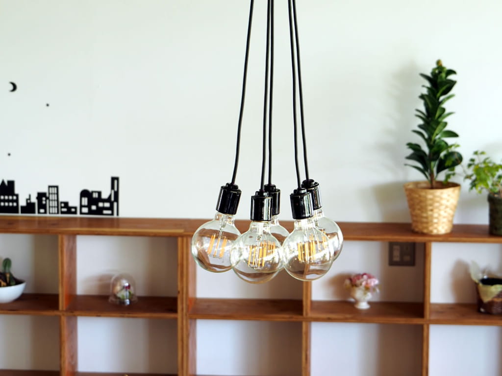 Flare Pendant Lamp