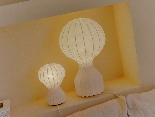 Gatto | ガット by Achille and Pier Giacomo Castiglioni | Flos