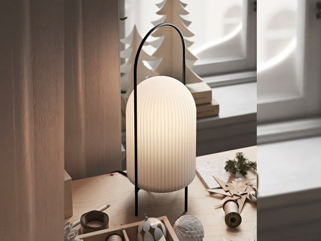 Ghost Table Lamp | ゴーストテーブルランプ by Studio Kowalewski