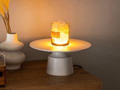 Gloak Table Lamp with Remote