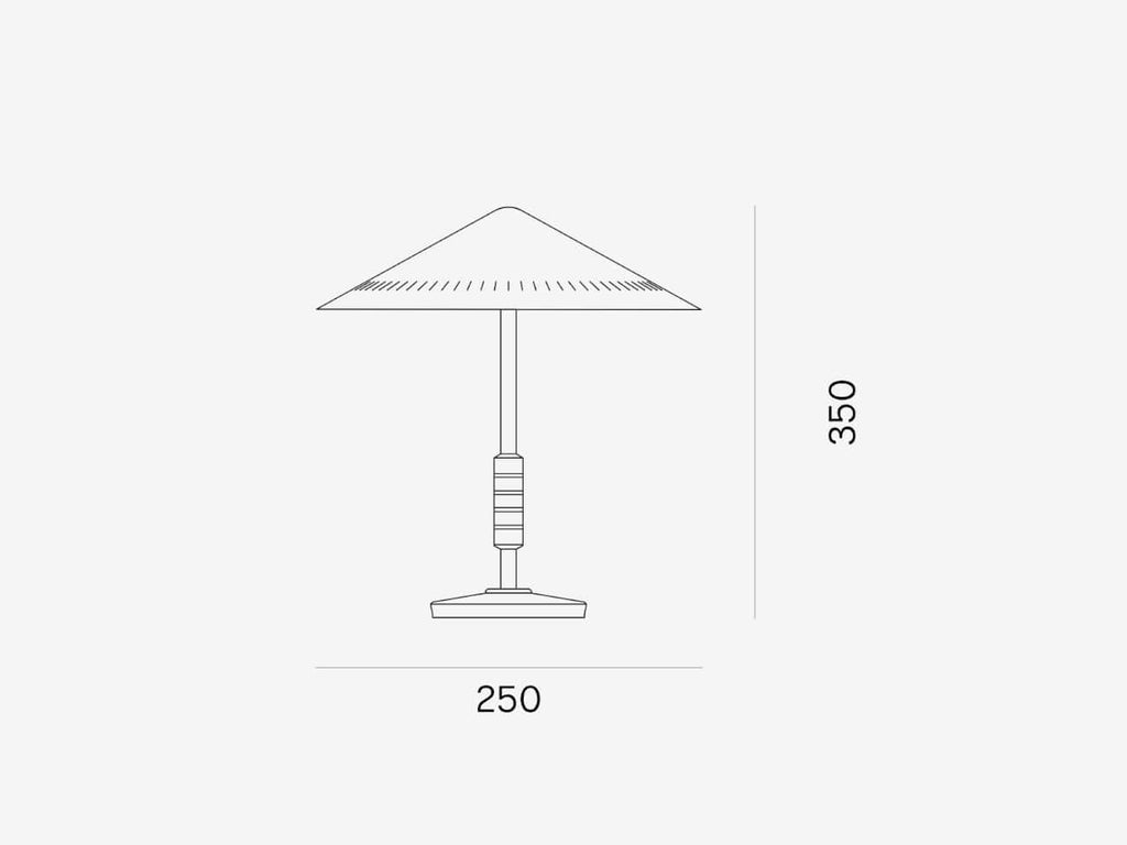 Governor Table Lamp