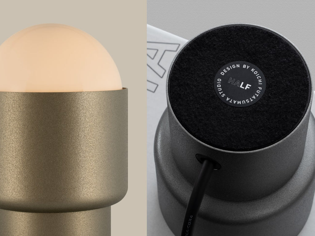 Half / Table Lamp