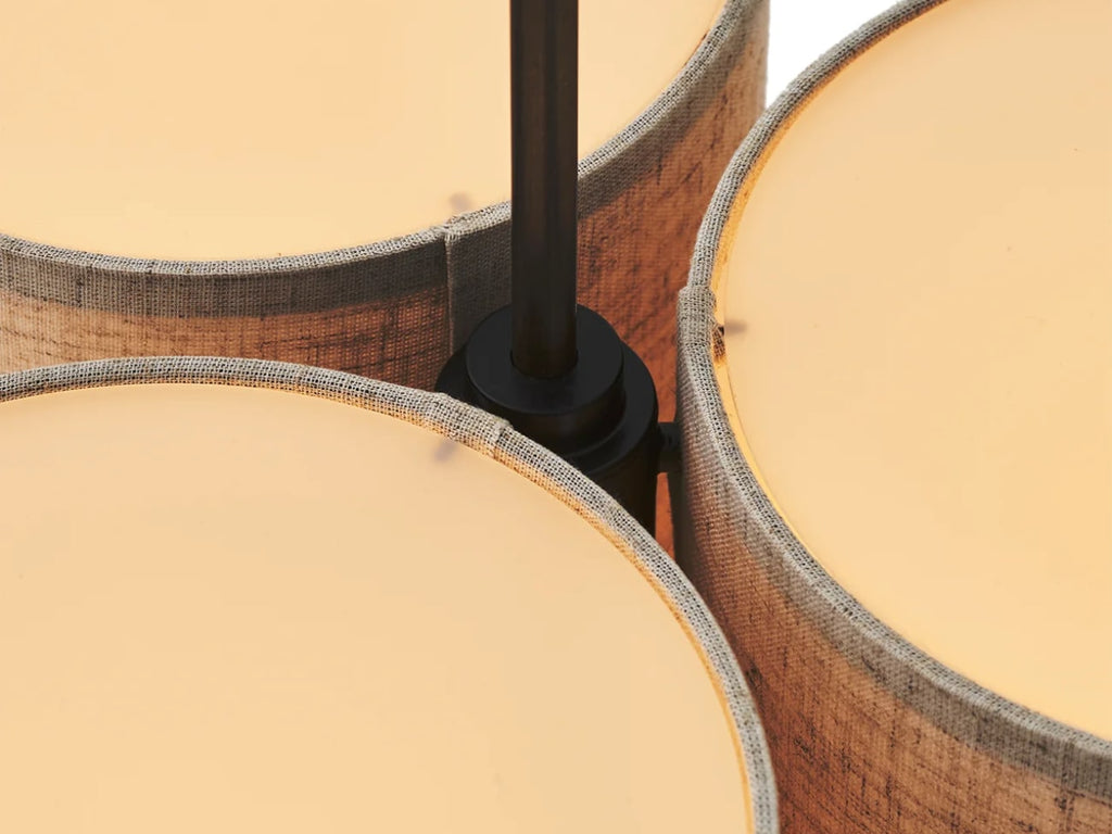 Hashira Cluster Pendant Lamp