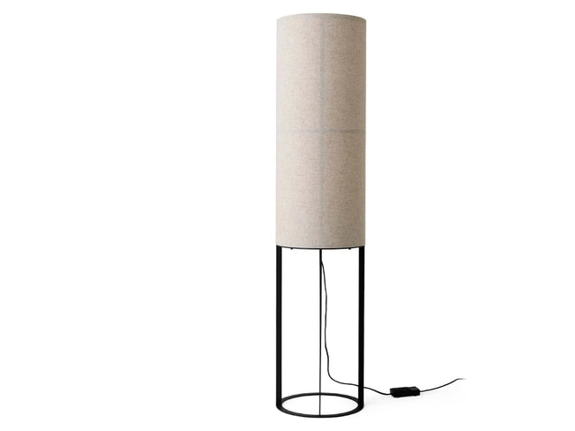Hashira High Floor Lamp | ハシラハイスチールベースフロア