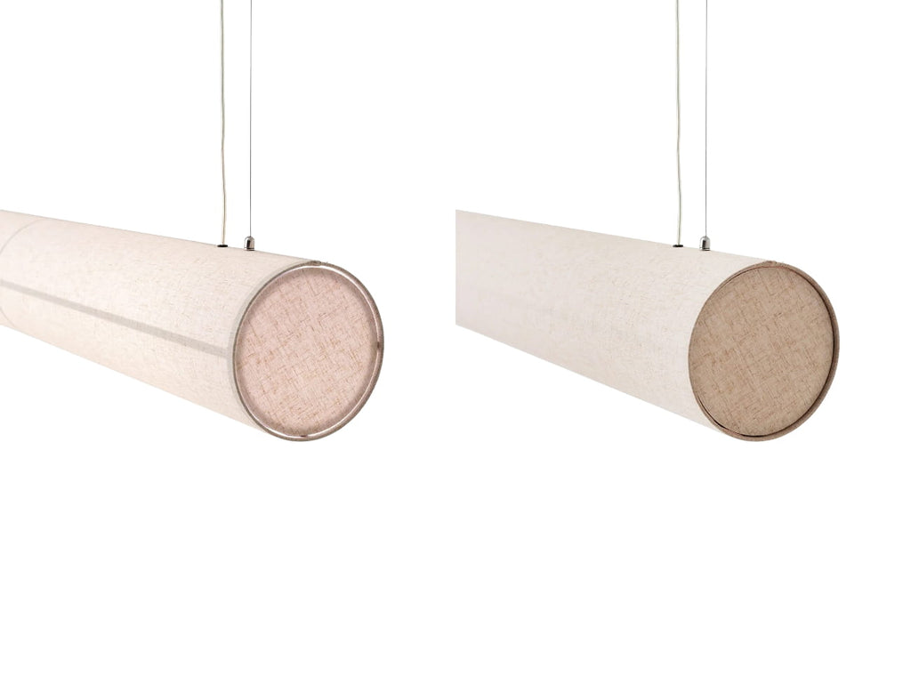 Hashira Linear Pendant Lamp | ハシラリニアペンダントランプ by Norm