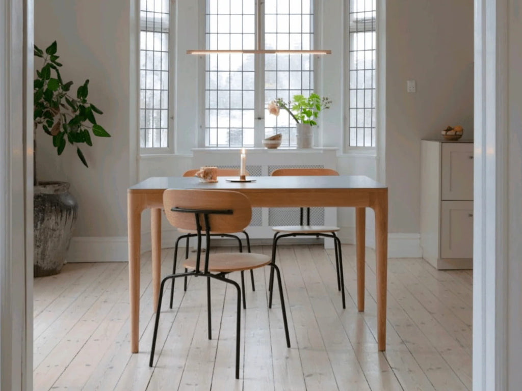 Heart'n'Soul Dining Table 120