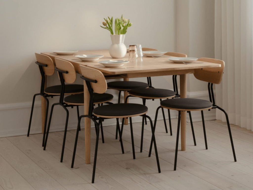 Heart'n'Soul Dining Table 120