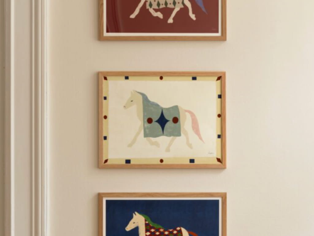 Horse Geometri