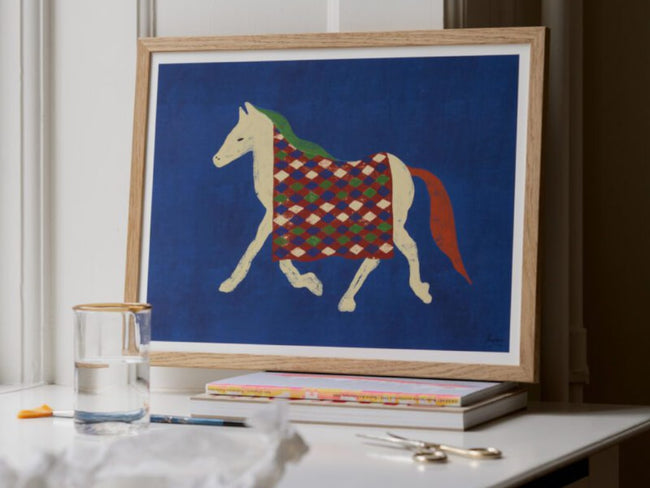 Horse Stories | ホースストーリーズ by Lucrecia Rey Caro | The