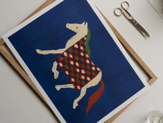 Horse Stories | ホースストーリーズ by Lucrecia Rey Caro | The