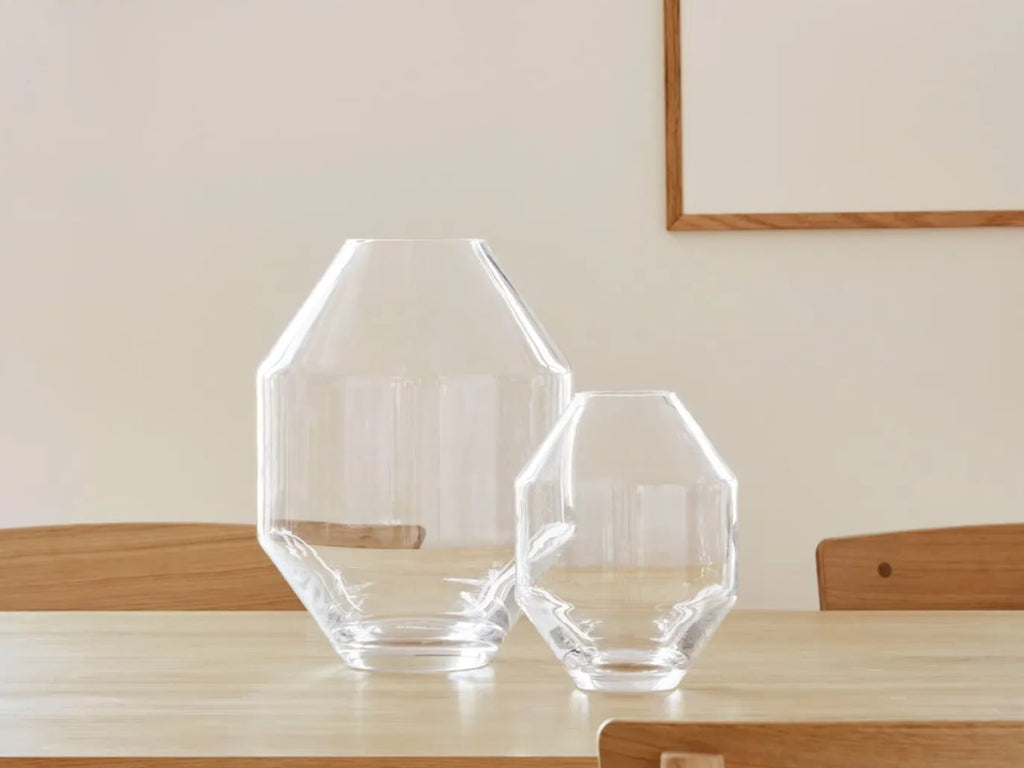 Hydro Glass Vase