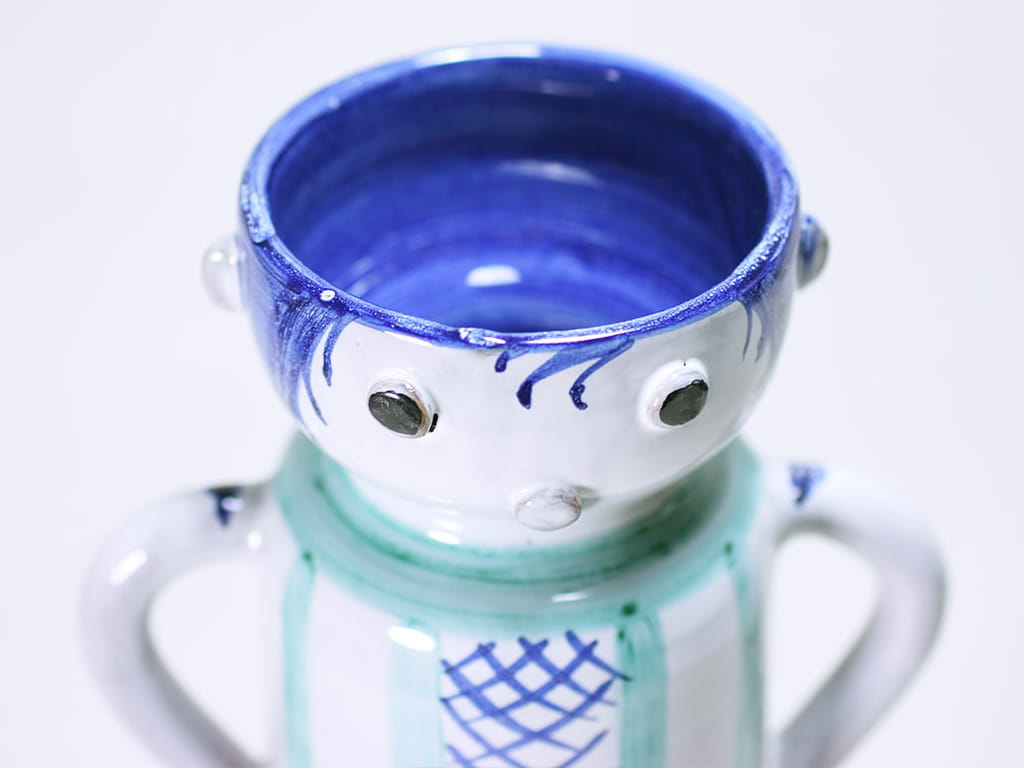 INV-2477 Anthropomorphic Vase