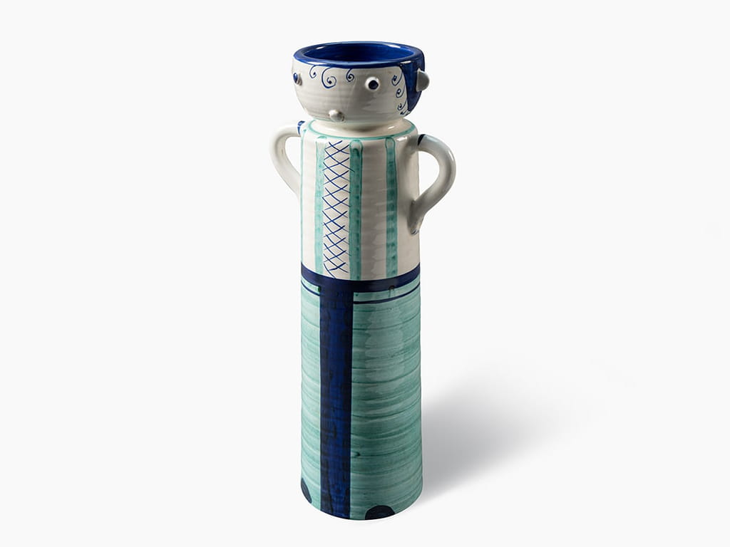 INV-2477 Anthropomorphic Vase