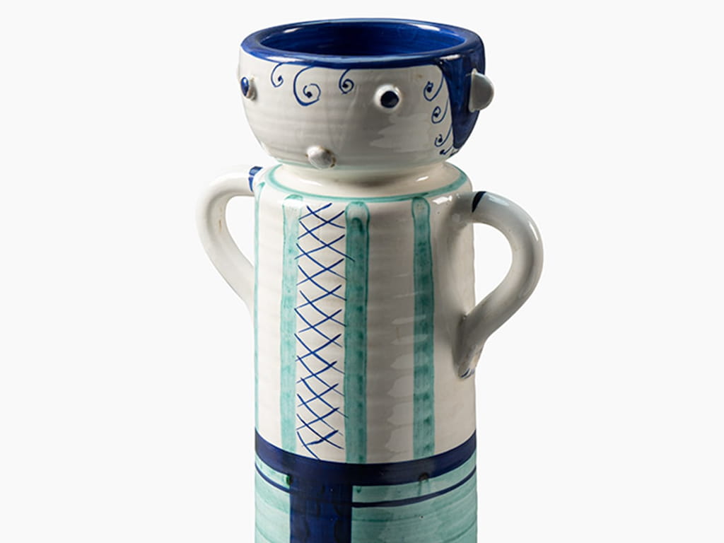 INV-2477 Anthropomorphic Vase