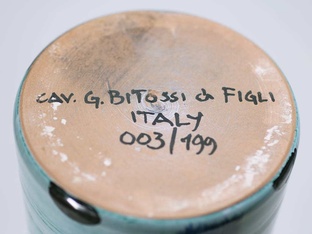 INV-2477 Anthropomorphic Vase