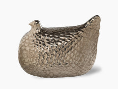 INV-2477 Hen-Shaped Figure