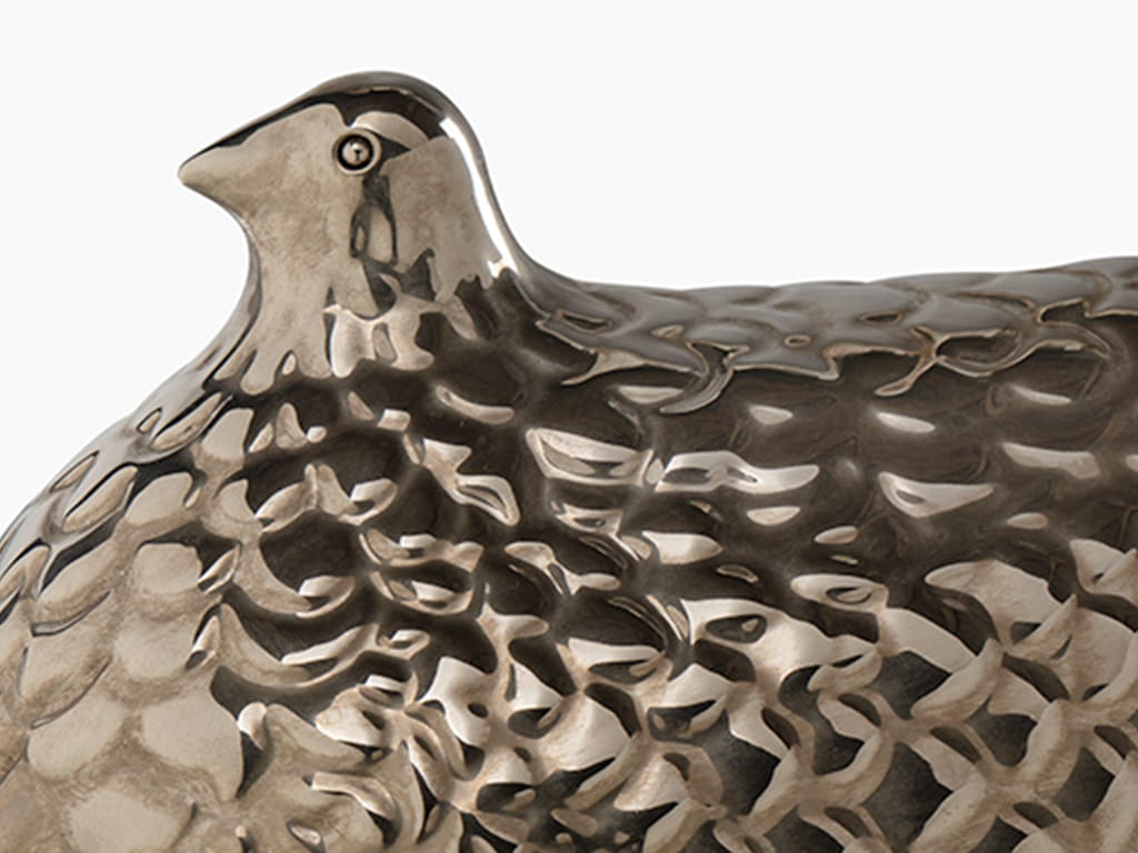 INV-2477 Hen-Shaped Figure