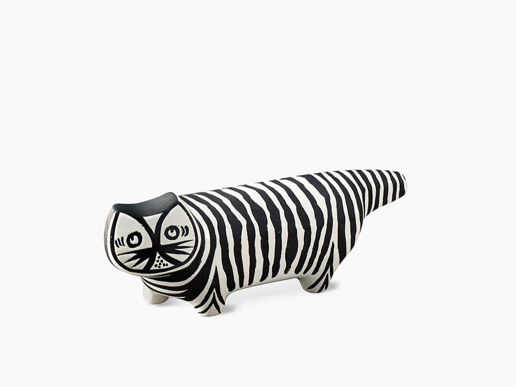 INV-3281 Tiger Cat Figure