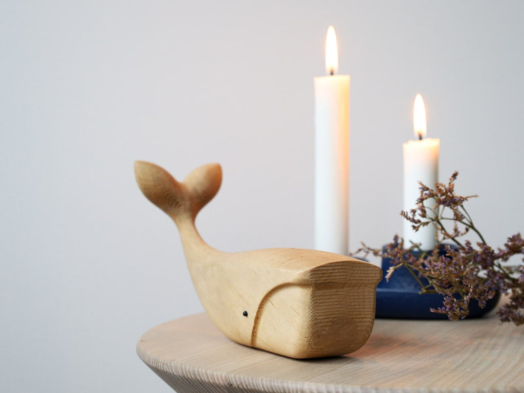 I Piccolini Wooden Animal Figures
