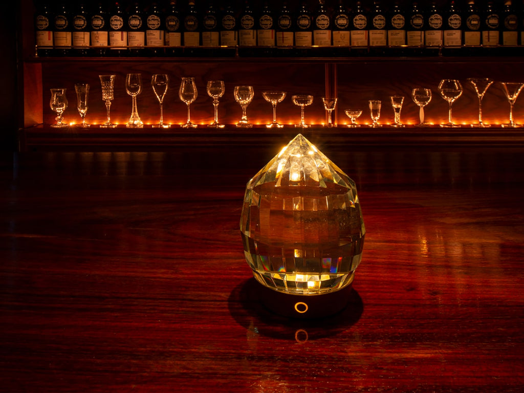 Ice Drop Portable Light