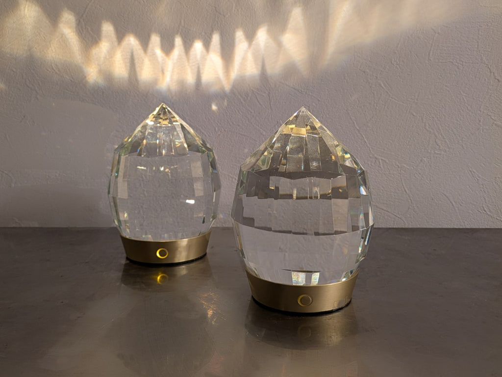 Ice Drop Portable Light