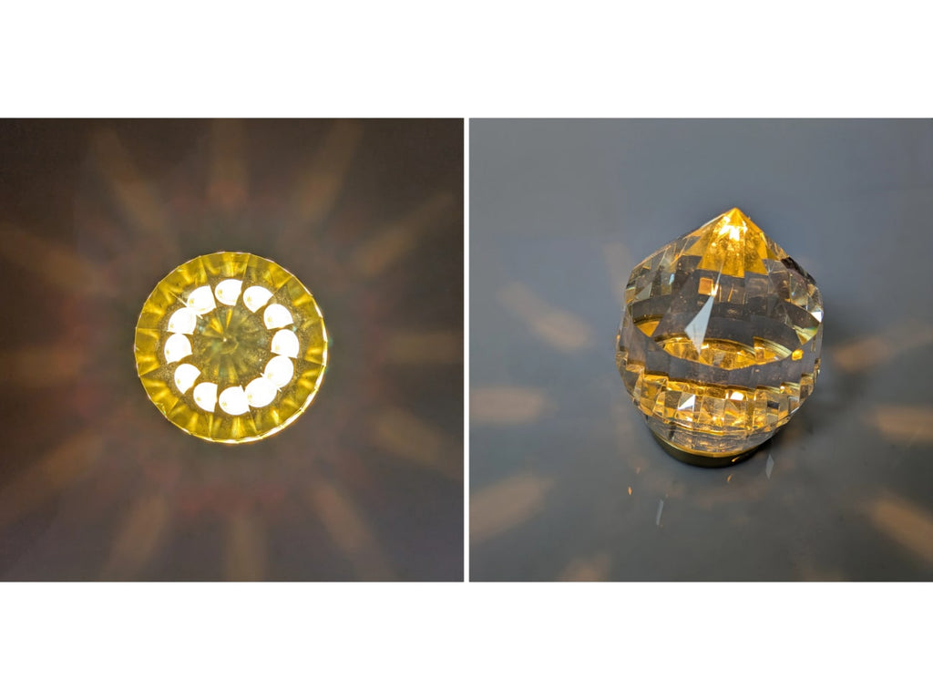 Ice Drop Portable Light