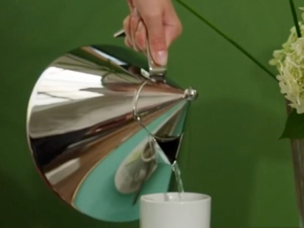 Il Conico Kettle 90017