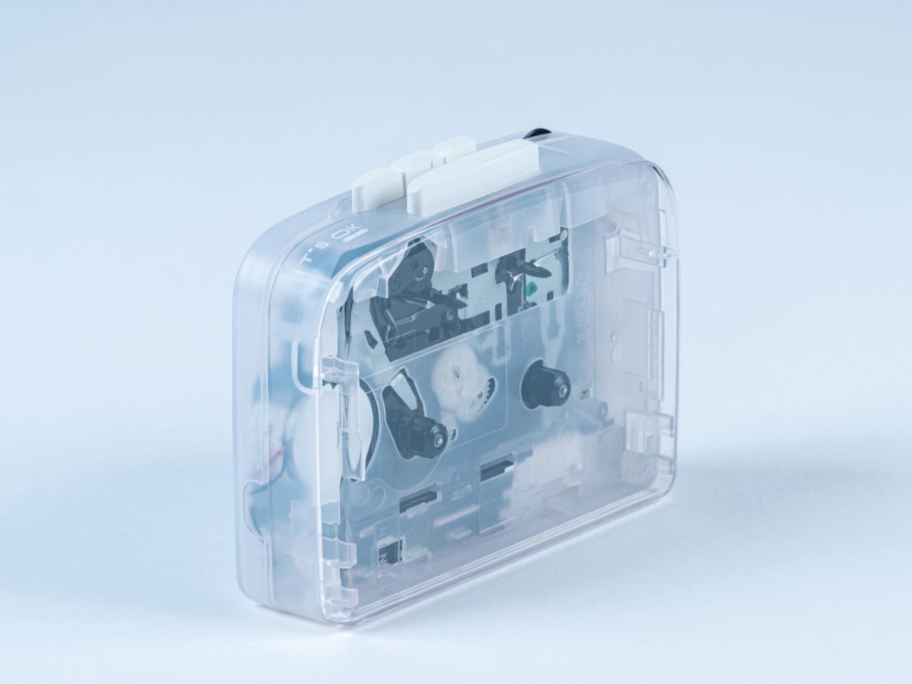 It's OK Too Casette Player | イッツOKカセットプレーヤー by NINM Lab
